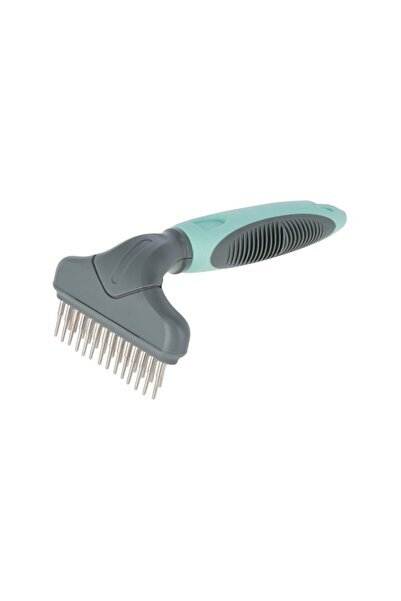 Kerbl Pet TESALA DUBLA DESCALCIRE PAR PENTRU CAINI KERBL TURQUOISE/GREY 15x9CM