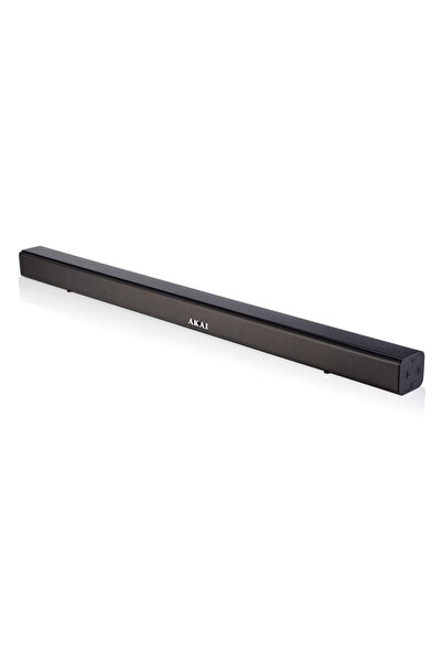 AKAI ASB-5L Soundbar με Bluetooth, USB, Aux-In, οπτική ίνα, HDMI και ραδιόφων...