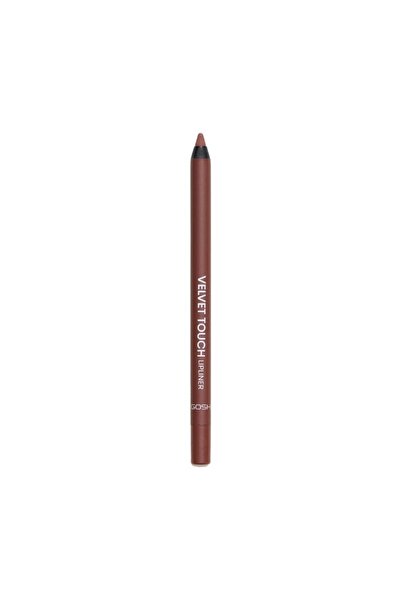 GOSH , Velvet Touch, Lipliner, Lip Liner, 012, Raisin, 1.2 g