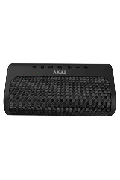 AKAI ABTSW-90 Φορητό αδιάβροχο ηχείο IPX5 με Bluetooth, USB, TWS, AUX-IN, EQ,...