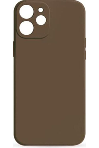 OEM Πίσω Κάλυμμα Σιλικόνης Καφέ (Galaxy A35)