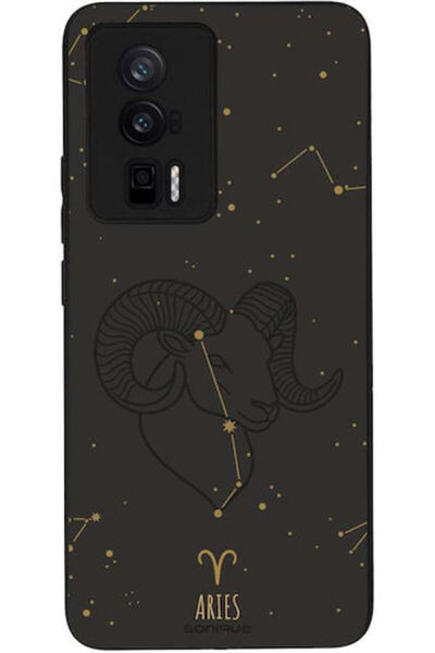 Other Θήκη Sonique Σειρά Zodiac Xiaomi Poco F5 Pro 5g Άριες