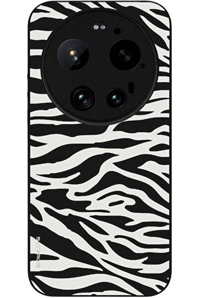 Other Σειρά Sonique Animal Print Xiaomi Xiaomi 17 Ultra Θήκη Κινητού Ζέβρα
