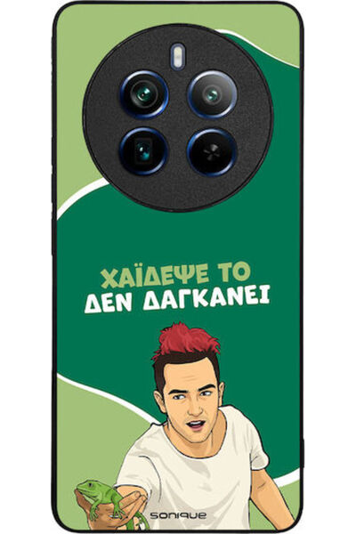 Other Θήκη Sonique Ελληνική Κουλτουριακή Τηλεοπτική Σειρά Realme 12 Pro 5G Re...