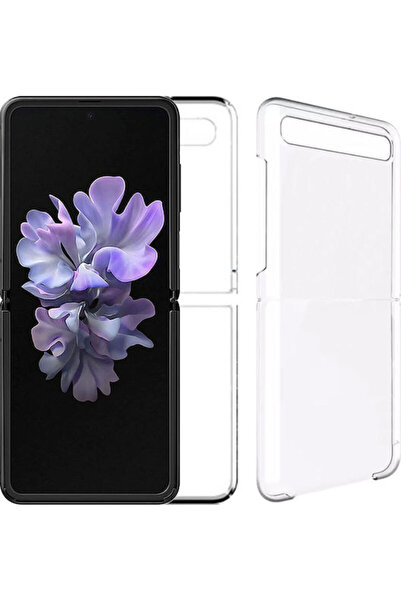 Other Volte-Tel Πίσω Κάλυμμα Σιλικόνης Διαφανές (Galaxy Z Flip) Κωδικός: 8265600