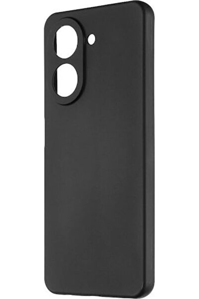 OBAL:ME Ματ Θήκη Πλάτης Σιλικόνης 1.5mm Μαύρο Redmi A5 Κωδικός: 57983125989