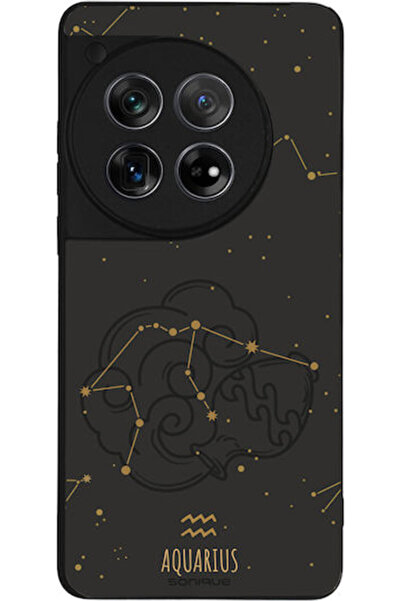 Other Σειρά Sonique Zodiac OnePlus 12 5G Θήκη Υδροχόου