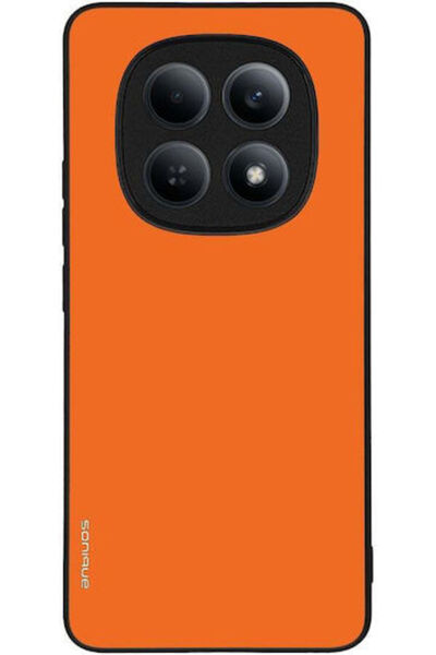 Other Σειρά Sonique Colorbloc Xiaomi Redmi Note 15 4g Πορτοκαλί Θήκη