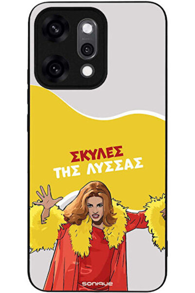 Other Θήκη Sonique Ελληνική Κουλτούρα Τηλεοπτική Σειρά Oppo Reno14 Pro 5G Ανε...