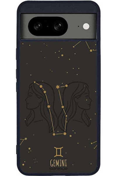 Other Σειρά Sonique Zodiac Θήκη Κινητού Τηλεφώνου Google Pixel 8 5G Gemini