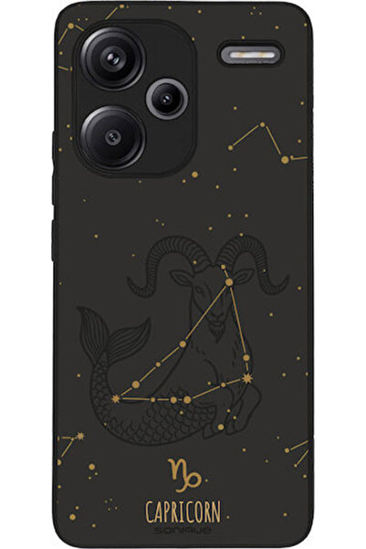 Other Θήκη Σειράς Zodiac Sonique για Xiaomi Redmi Note 13 Pro Plus 5g Καπρίκορν