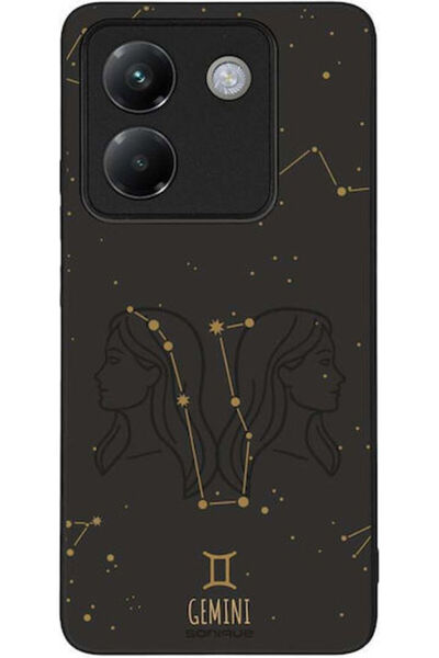 Other Sonique Θήκη Σειράς Zodiac για Xiaomi Poco M7 Pro 5g Gemini