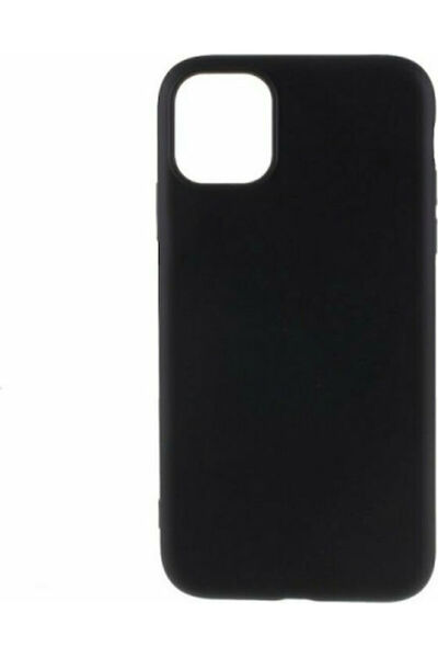 Senso Υγρή Σιλικόνη Μαύρη για Πίσω Κάλυψη (iPhone 13 mini) Κωδικός: SELIIPH13MB