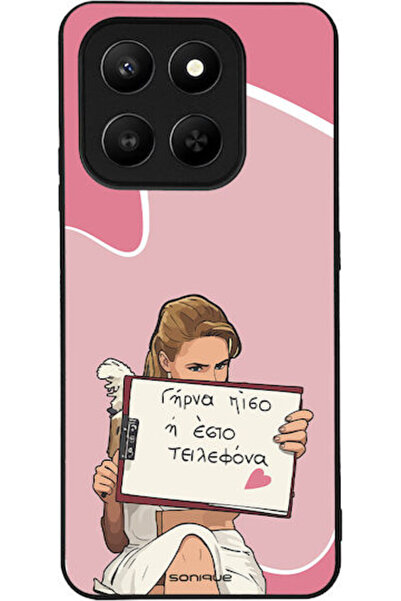 Other Sonique Σιλικονούχα Πίσω Θήκη Honor 400