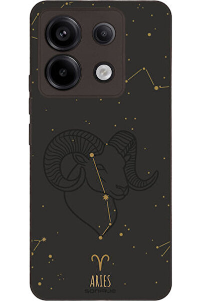 Other Θήκη Sonique Zodiac Series Xiaomi Redmi Note 13 Pro 5G Poco X6 5G Άρης