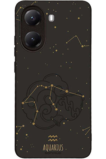 Other Sonique Θήκη Σειράς Zodiac Xiaomi Poco X7 Pro 5g Aquarius