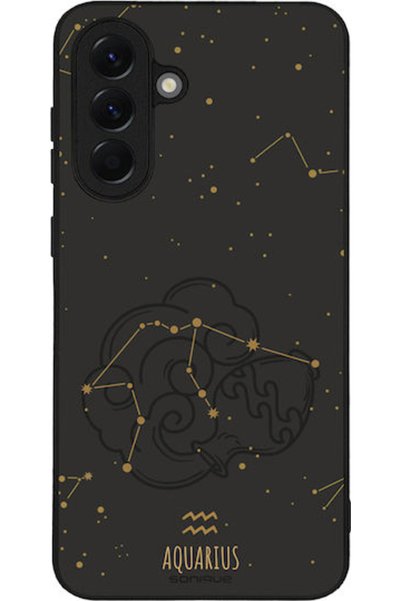 Other Σειρά Sonique Zodiac Samsung Galaxy A56 5G Θήκη Υδροχόου