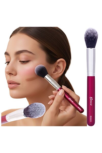 Mardil Pensula Profesionala Pentru Fard De Obraz Si Bronzer, Bocca Beauty, Ap...