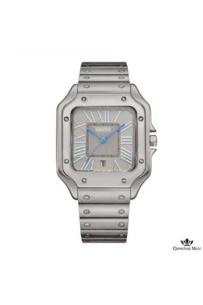 MAXTOP Men's watch with a steel strap, design