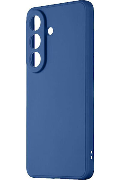 OBAL:ME Ματ Πίσω Θήκη Σιλικόνης 1.5mm Μπλε για Galaxy S26 Κωδικός: 57983129562