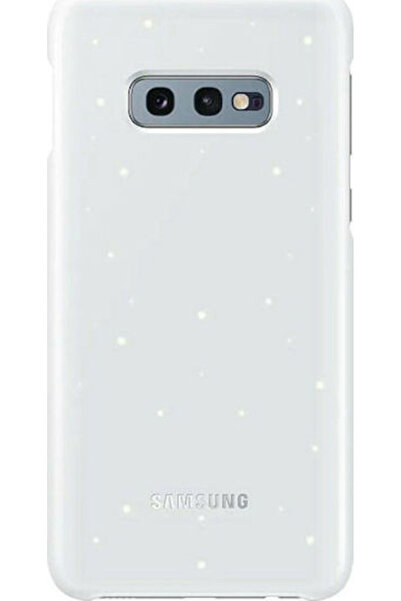 Samsung Πίσω Κάλυμμα Πλαστικό Λευκό (Galaxy S10e) Κωδικός: EF-KG970CWEGWW