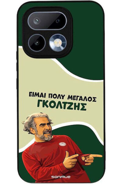 Other Θήκη Sonique Ελληνική Κουλτούρα Τηλεοπτική Σειρά Realme 16 Pro 5G Goltzis