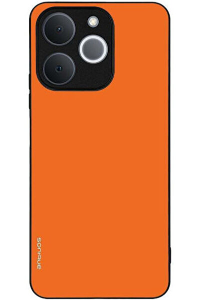 Other Θήκη Sonique Colorbloc Series Realme Note 70t 4g Πορτοκαλί