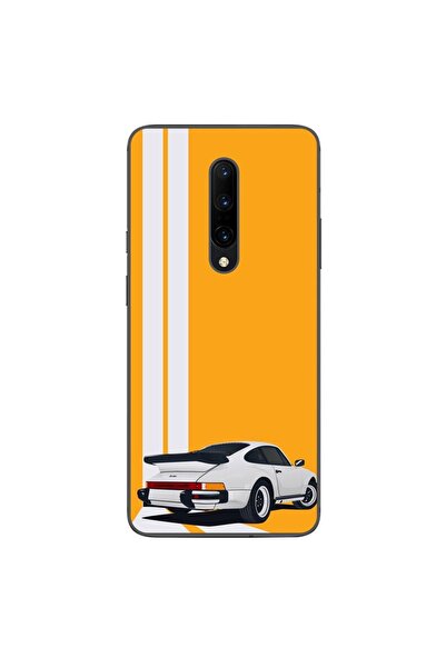 OEM Husa compatibila cu OnePlus 7 Pro Silicon Gel Tpu Model Porsche 911 Turbo
