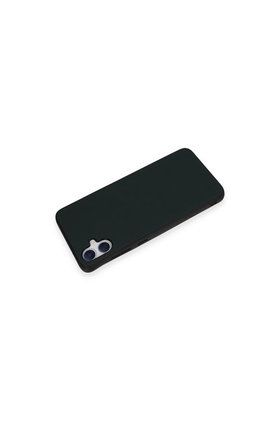 Generic Brand Galaxy a05 case taft cover - dark green