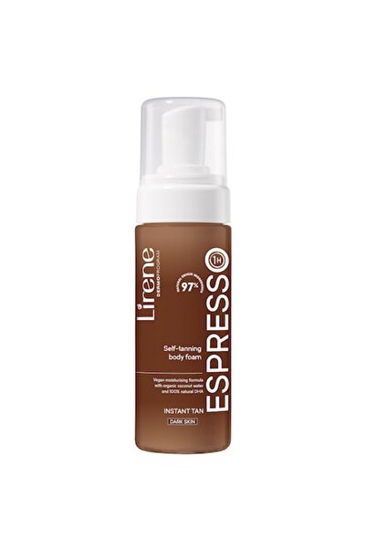 Lirene Spuma autobronzanta Espresso, 150ml