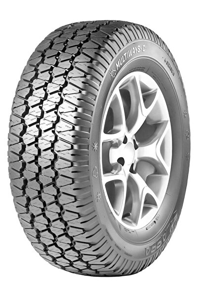 Lassa 195/75r16c 107/105q multıways-c 8pr Kamyonet 4 mevsim 2026