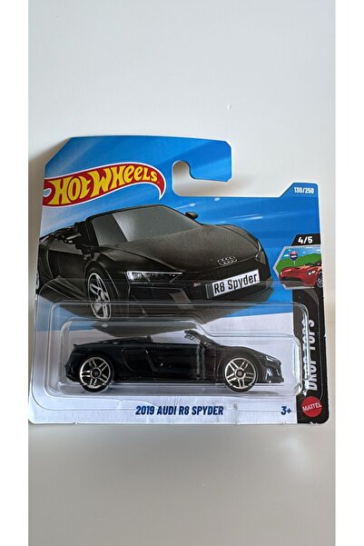 HOT WHEELS 2019 Audi R8 Spyder