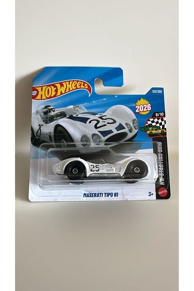 HOT WHEELS Maserati Tipo 61