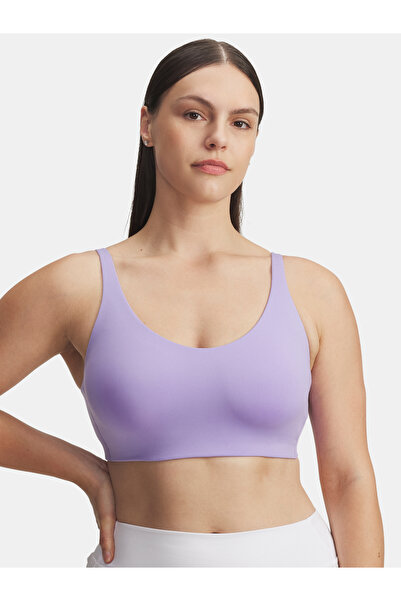 Under Armour Sutien de damă UA Motion Low Bra-PPL
