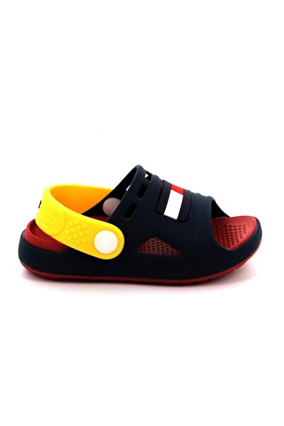 Tommy Hilfiger Παιδικό Πέδιλο για Αγόρι Χρώματος Μπλε T3X2-33905-0083