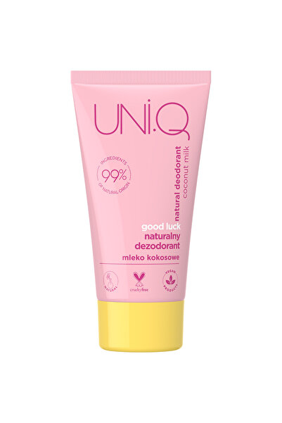 uniq UNI.Q - Deodorant cu lapte de nucă de cocos, 50ml
