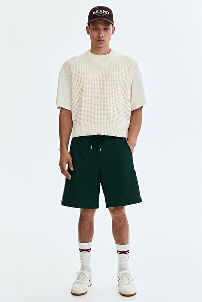 H&M Şort Relaxed Fit