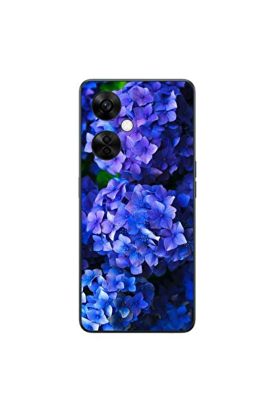 OEM Husa compatibila cu OnePlus Nord CE3 Lite Silicon Gel Tpu Model Hortensii
