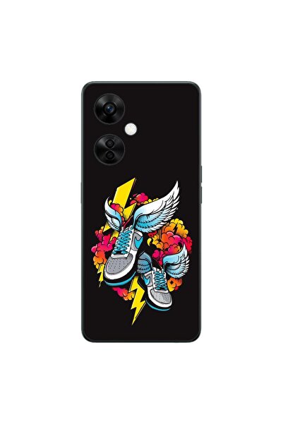 OEM Case compatible with OnePlus Nord CE3 Lite Silicone Gel Tpu Fashion Sneak...