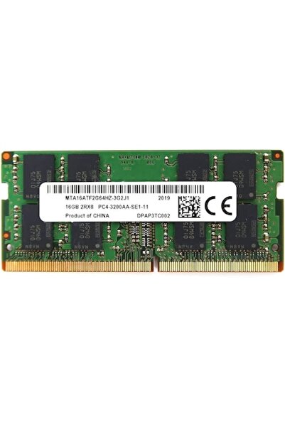 Micron 16 GB memorie DDR4 3200V SO-DIMM, vrac