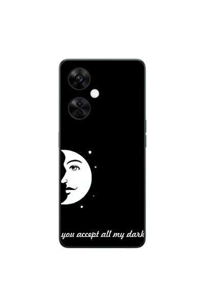 OEM Θήκη συμβατή με OnePlus Nord CE3 Lite από σιλικόνη gel TPU με σχέδιο ζευγ...