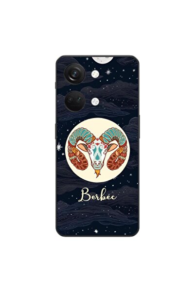 OEM Husa compatibila cu OnePlus Nord 3 Silicon Gel Tpu Model Horoscop Berbec