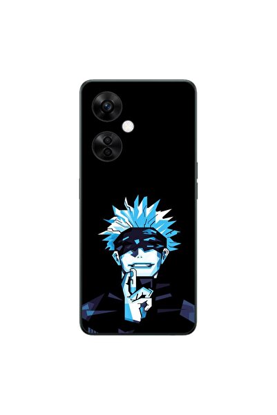 OEM Husa compatibila cu OnePlus Nord CE3 Lite Silicon Gel Tpu Model Jujutsu K...