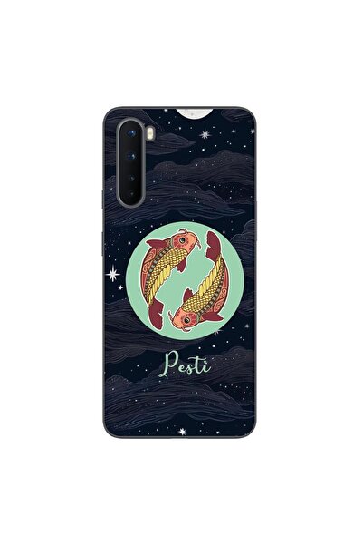 OEM Husa compatibila cu OnePlus Nord Silicon Gel Tpu Model Horoscop Pesti