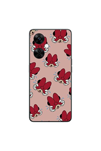 OEM Θήκη συμβατή με OnePlus Nord CE3 Lite από σιλικόνη gel TPU με σχέδιο Μίνι...