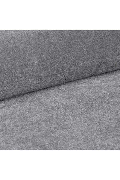OEM Upholstery fabric, 1x1.4 m, Metallic Grey