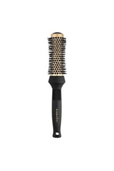 Kashoki Perie de Par pentru Coafat - Hair Brush Timeless Beauty Hourglass, 33...