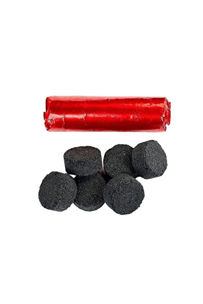 Palo Santo Cărbune mic pentru arderea tămâiei - 6 buc/set