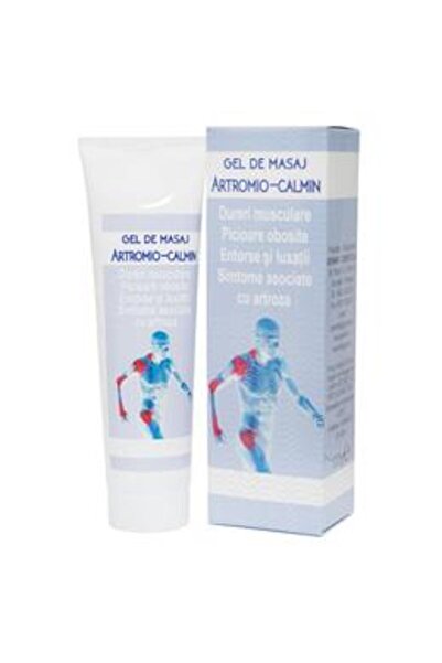 Herbagen Gel de Masaj Artromio-Calmin Herbagen, 100 g