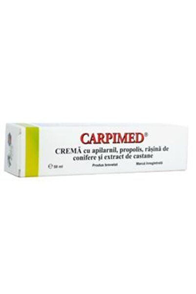 Elzin Plant Carpimed Elzin Plant Cream, 50ml